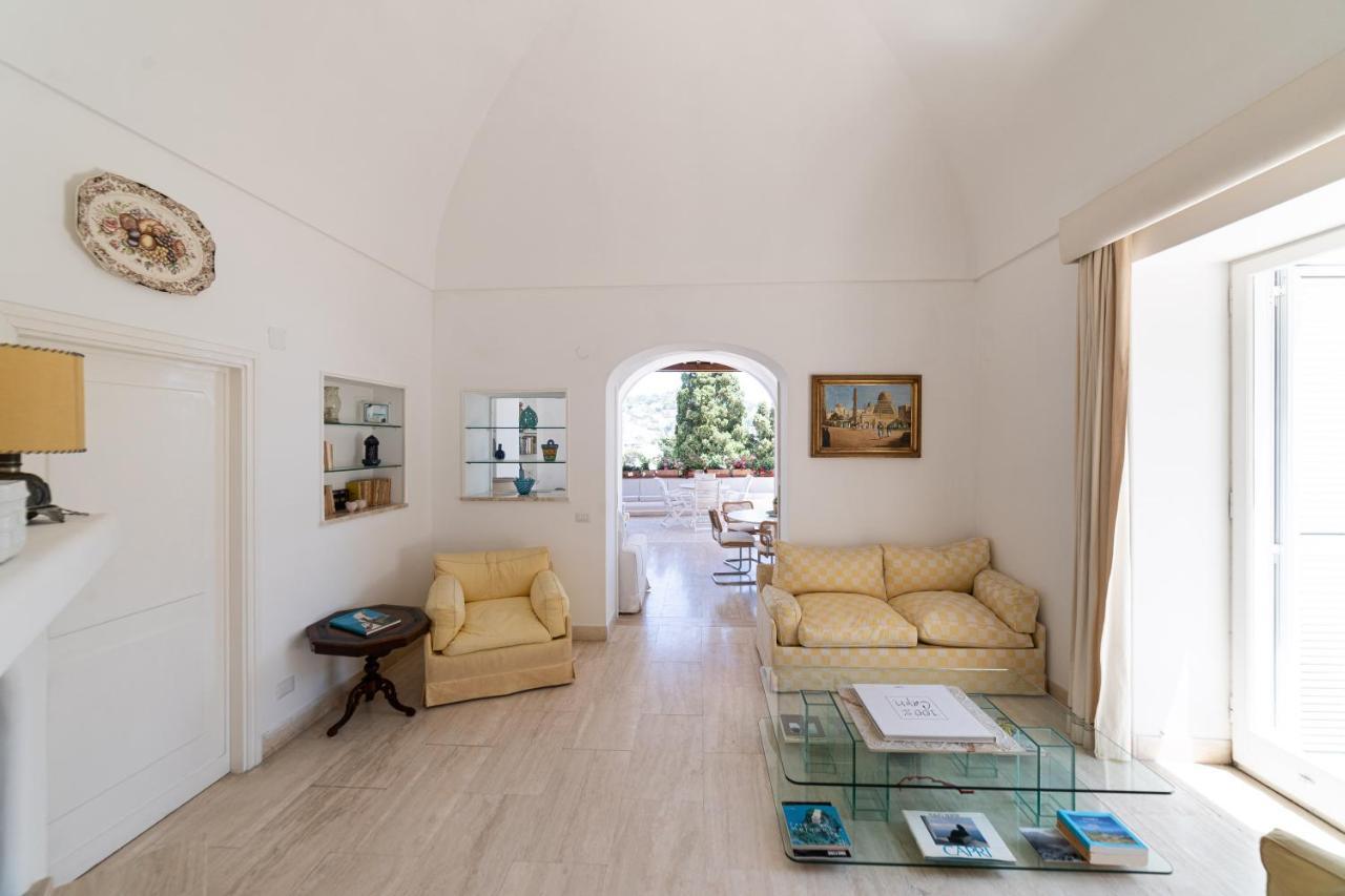 Apartment Birago By Elite Capri